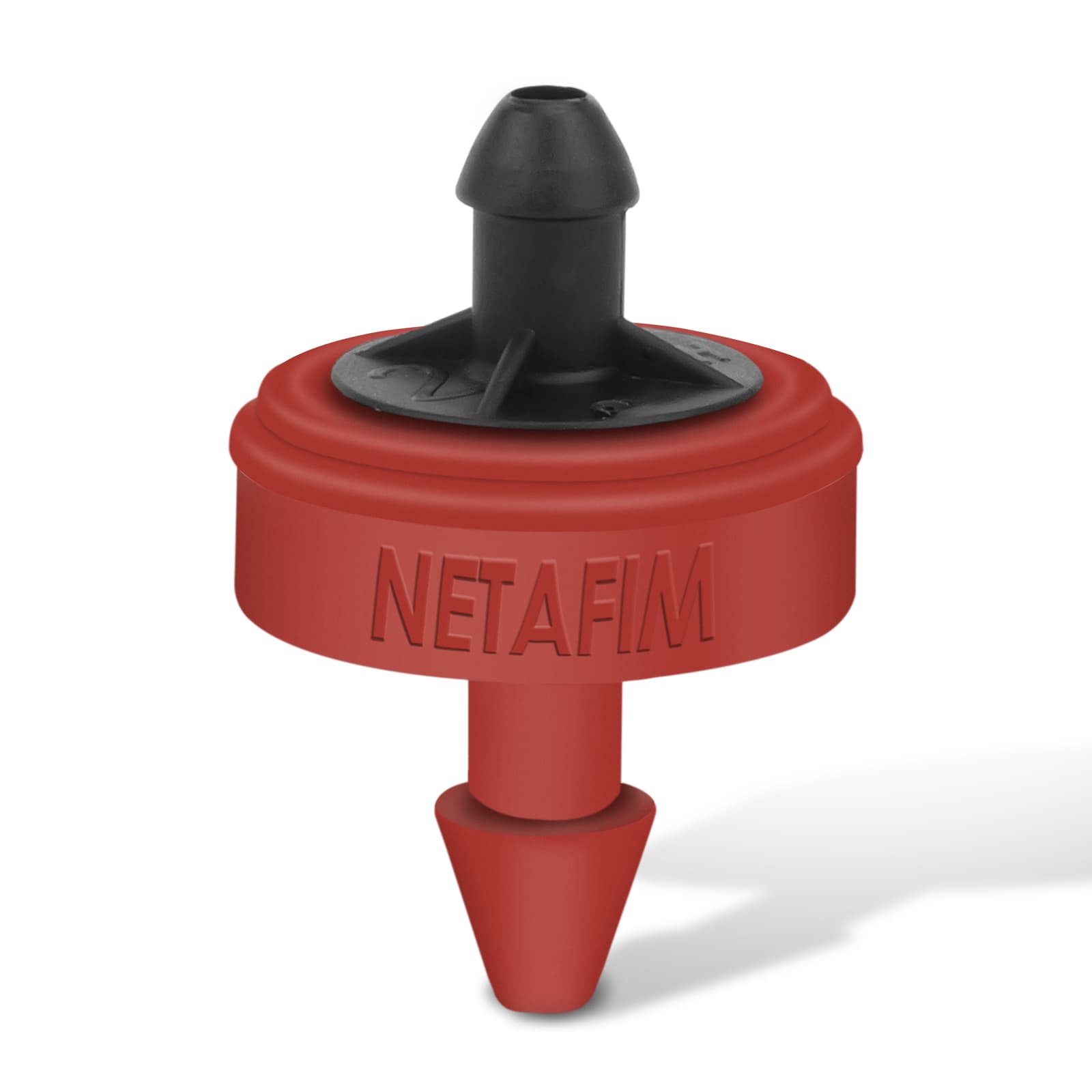 Netafim 0.5 GPH Pressure Compensating Junior Barb Outlet Dripper Emitters thumbnail